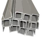 Polished Stainless Steel U Channel Suppliers 15mm 20mm 50mm Q235 Q355 U H