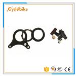 48v 1000w Mid Mounted Electric Bike Motor , Electric Motor Kits For Bicycles