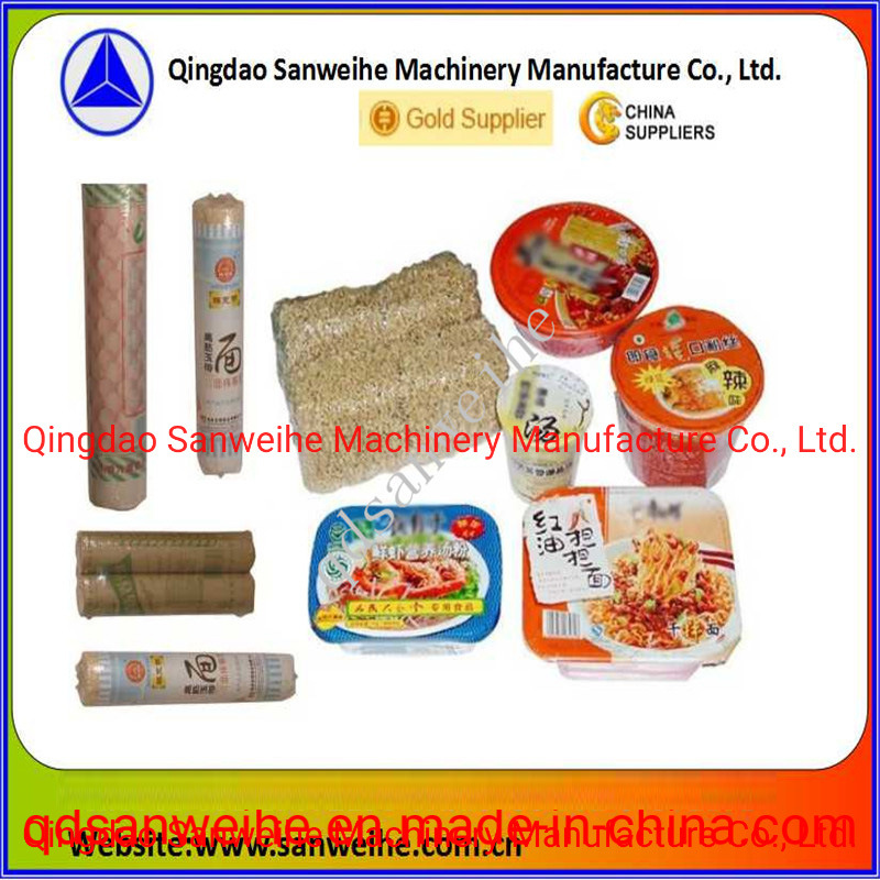 SWC-590 Swd-2000 Manual/Magzine/Books Automatic Shrink Packing Machine
