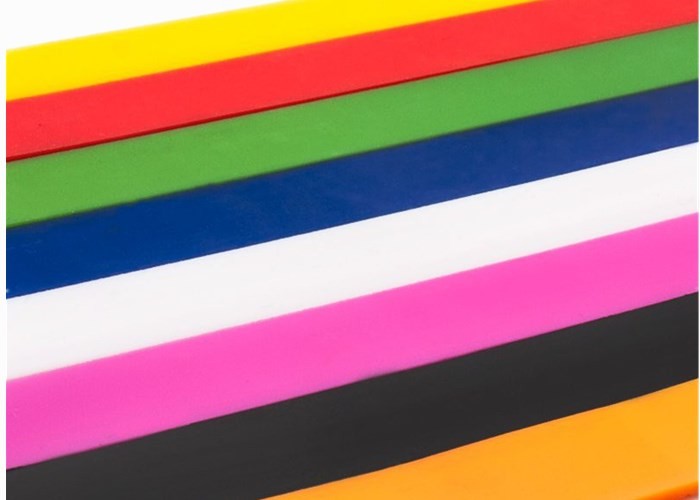 Engraved Silicone Wristbands With Both Teeth Buckle