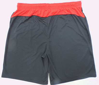 Jogging sports short pants Mens Soccer Shorts with 100% Polyester Knitting Fabric