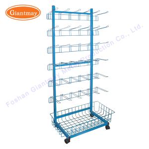 Quality Fashionable Glove Store Sock Stand Hanging Hooks Display wholesale