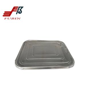 Quality Household Airline Aluminium Foil Container Lid Food Packing wholesale