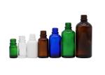 100ml Perfume Dropper Bottles Hot Stamping Surface