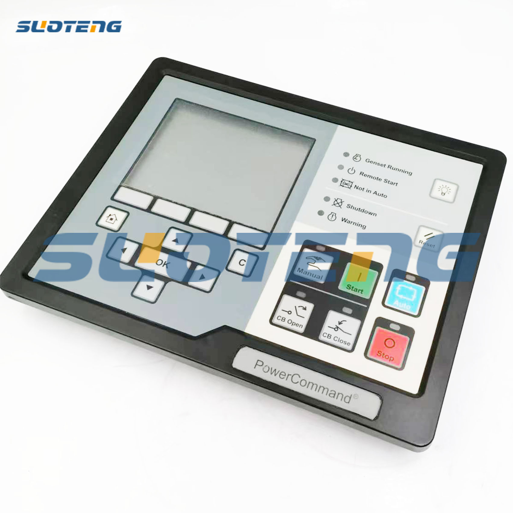 300-6315-02 Display Panel Monitor For HMI 320 Parts 300-6315