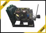 70 Kw Stationary Diesel Engine Water Cooling , 2000 Rpm Replacement Diesel