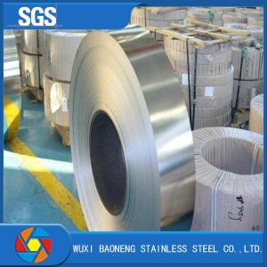 Quality 1mm 0.7mm 410 Stainless Steel Strip 316 321 310s Nickel Plated Steel Strip 304 wholesale