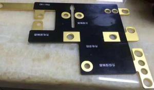 Quality 4-layer copper base + FR-4 + PPTG170 copper substrate,Automotive new energy high voltage charging pile,Rigid flex board wholesale