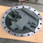 LC15V00026F2 Kobelco Motor Assy Travel Hydraulic Pump Excavator GM60 SK350 8