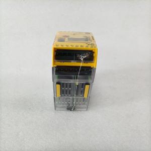 Quality PILZ 773110 PNOZ SAFETY RELAYS BASE UNIT PLC MODULE wholesale