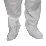 Liquid Blocking Disposable Isolation Clothing Disposable Chemical Suit