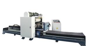 Full-automatic Both side round tube/ square tube  stainless steel pipe mirror polishing machine