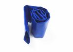 8 Bar 6 Lay Flat Hose , Lay Flat Discharge Hose For Agricultural Irrigation