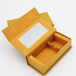 Rigid Luxury Small Book Shape Box