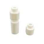 Molding Wear Resistance Pure Turning Carbon Filled CNC Plastic PTFE Parts
