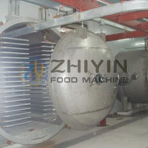 Quality 304 Stainless Steel Meat Freeze Dryer Lyophilizer Integrated wholesale