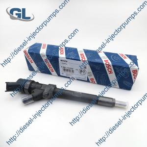 Quality Genuine Common Rail Fuel Injector 0445110057 0986435093 For CITROEN PEUGEOT 198078 198079 96384889 96416540 96352463 wholesale