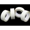 Buy cheap 380V / 25mm Fabric Insulation Tape , Silicone Glue Coated Glass Cloth Tape from wholesalers