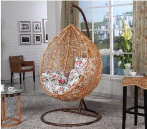 Quality China Egg Chair Swing chair hanging chair rattan furniture wholesale