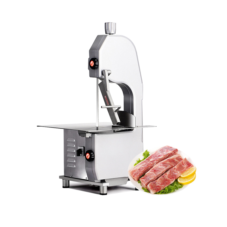 Fully Automatic Kitchen Bone Meat Saw Cutter For Sale