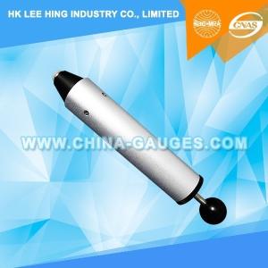 Quality 0.35J Spring Operated Impact Hammer of IEC 60068-2-75 wholesale