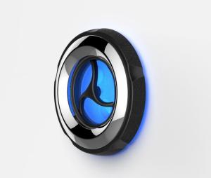 Quality 3.5 Inch Led Lighting Directional Hot Tub Jets Stable At Extreme Temperature wholesale