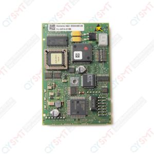 Quality SMT spare parts SIEMENS Board 00344485-09 wholesale