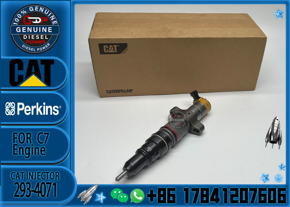 Common rail fuel injector 328-2573 3282573 3879433 387-9433 245-3517 245-3518 293-4067 293-4071 for CAT C7 C9