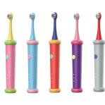 Dental Whitening Teeth IPX7 rechargeable Children Electric Toothbrush