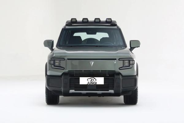 Discover The Future Of Sustainable Mobility With Changan Electric Car The