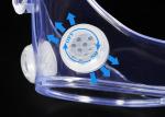 Anti Saliva Anti Fog Medical Safety Goggles Wide Vision Protective Safety