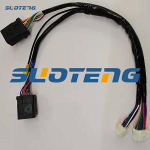 Quality Monitor Display Excavator Wiring Harness For E320D Excavator wholesale