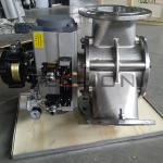 Conventional configuration standard stainless steel Pneumatic Diverter Valve