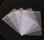 Food Grade Packing Clear Ziplockk Bags LDPE Material Transparent Colour