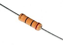 Quality 2W Carbon Film Resistor , 10 Ohm Film Resistor wholesale