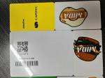 Drop on Demand Inkjet Card 72mm Printer Social Security Card DOD Personalization