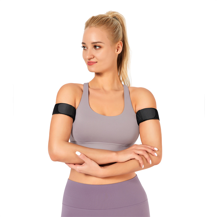 HEXIN's Arm Occlusion Training Blood Flow Restriction Cuffs The Key to Muscle Building