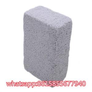 Quality BBQ Scraper Pumice Grill Cleaning Stone Brick Block wholesale