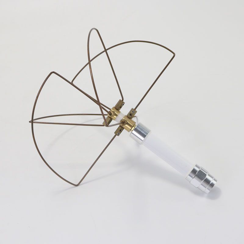 High Gain Four Leaf Clover Fiberglass Antenna for Anti Uav