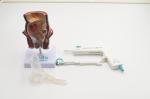 Automatic Hemorrhoid Removal Without Surgery , Internal Piles Treatment Curved