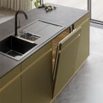 E0 E1 Modular Kitchen Cabinets