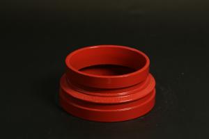 Quality Piping System Grooved Concentric Reducer Corrosion Resistance wholesale