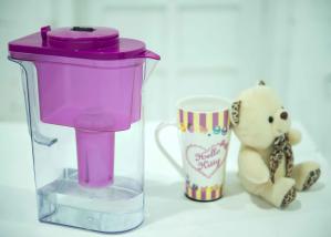 Quality Universal Shape Water Filter Replacement Cartridges , Food Grade Water Jug Filter Cartridges wholesale