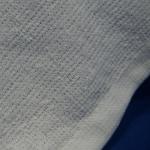 Bleach hot airline disposable cotton face towel