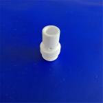 Carbon dioxide gas shielded welding of shunt alumina ceramics