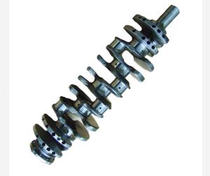 Quality Casting Forged Steel Crankshafts OM366 3660301102 3660300702 wholesale