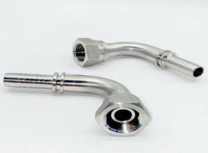 Quality 22691 Model NO. Hydraulic Hose Fittings with Galvanized Sheet Ferrules wholesale