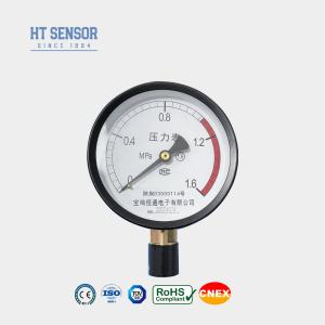 Quality Pressure Gauges For Machinery Manufacturing Essential For Industrial Applications wholesale