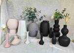 Factory Direct Supply Classic Handmade Pottery Clay Flower Pot Porcelain Ceramic