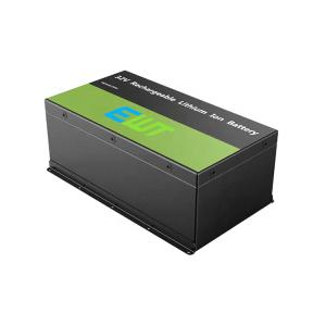Quality 32V 20Ah Lithium Iron Phosphate Battery Pack Low Temperature Lifepo4 Battery OEM wholesale